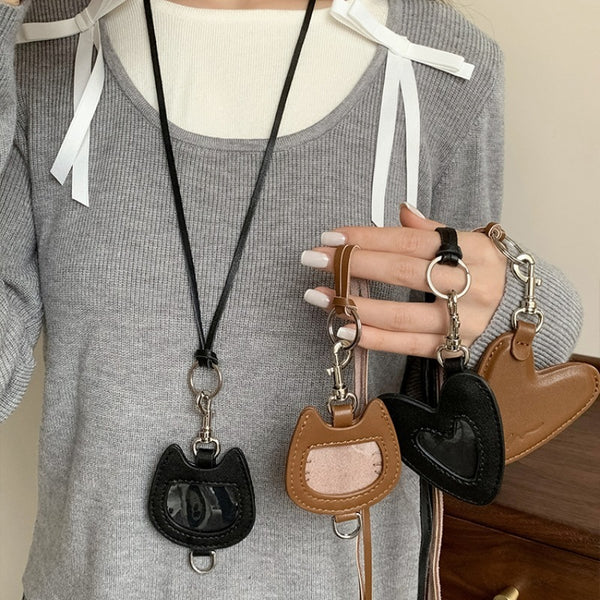 Necklace Ornament Mini Accessories Coin Purse