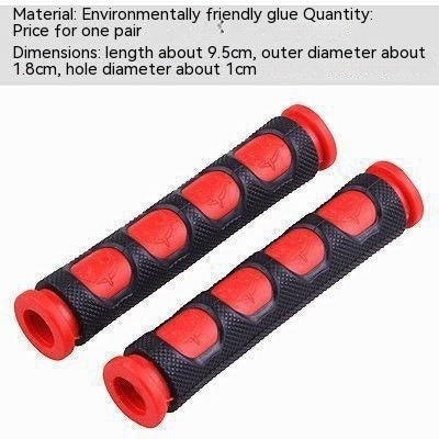 Scrambling Motorcycle Horn Handle Cover Accessories
