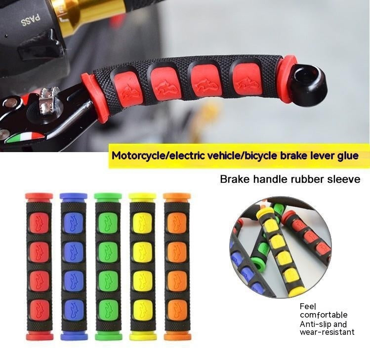 Scrambling Motorcycle Horn Handle Cover Accessories